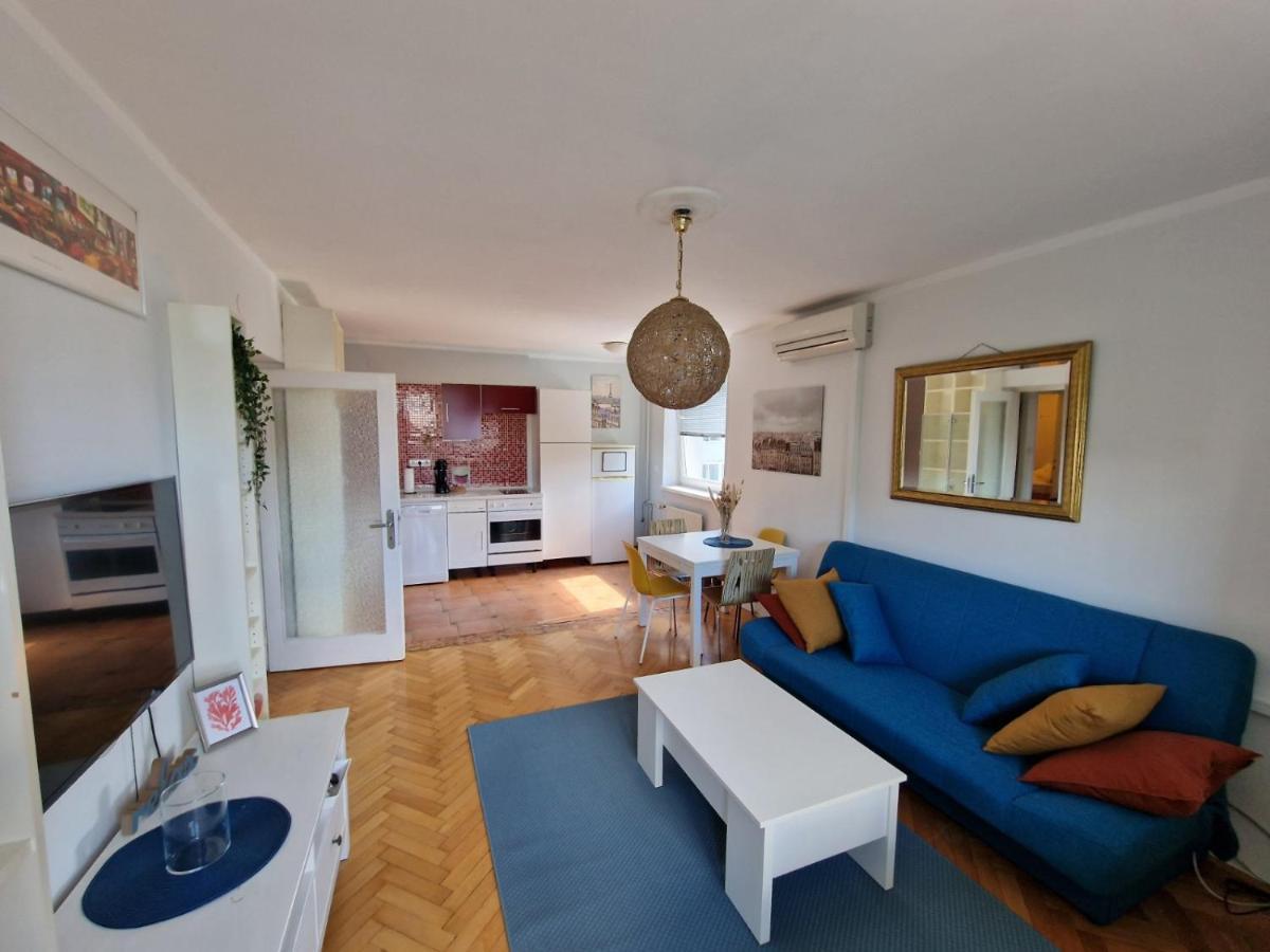 Lovely Condo With Free Parking Ljubljana Luaran gambar