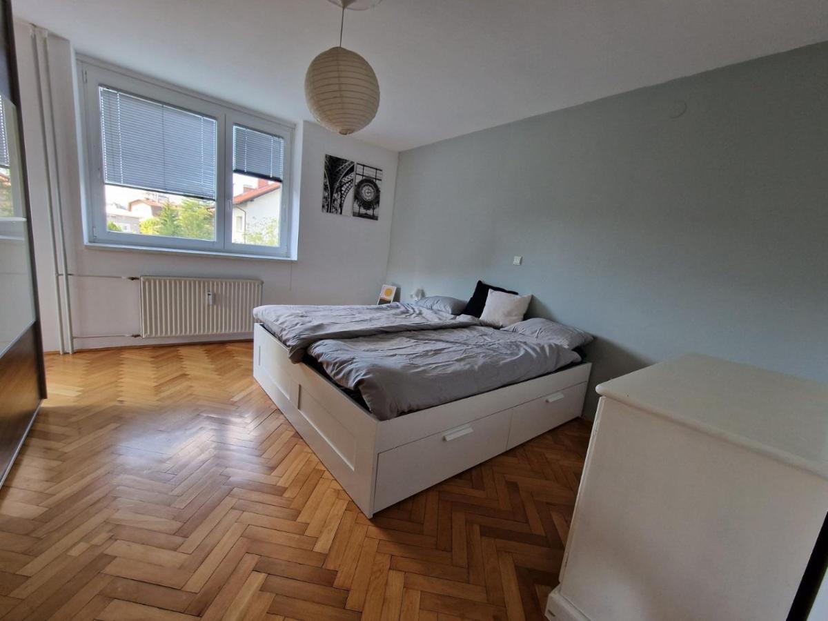 Lovely Condo With Free Parking Ljubljana Luaran gambar